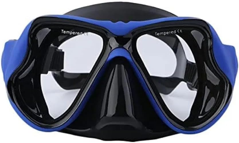 Adult Diving Set, Snorkel Mask with Snorkel