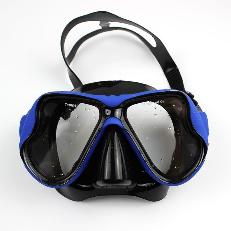 Adult Diving Set, Snorkel Mask with Snorkel