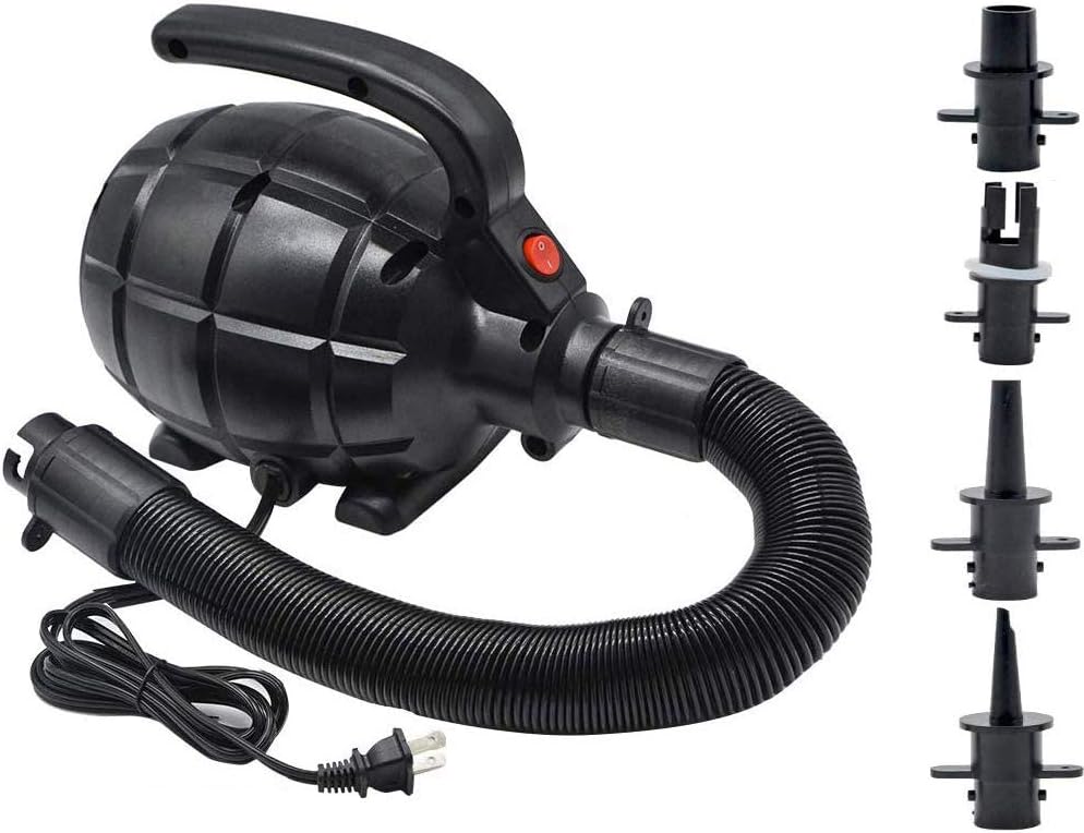 Electric Air Pump for Inflatables,